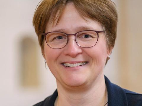 Birte Wielage Kreispfarrerin